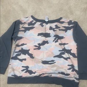 Mark. brand sweatshirt